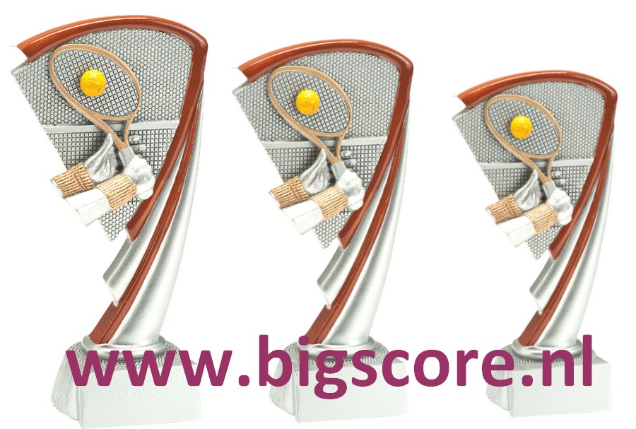 Tennis Resinbeeld RE.051